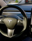 Model 3 & Y Vinyl Dashboard Wrap (Gen. 2)
