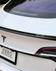2017-2023 | Model 3 Blade Spoiler - Real Molded Carbon Fiber