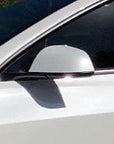 Model Y Side View Mirror Clear Bra Wrap Protection 1 Pair
