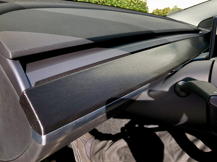 Model 3 & Y Vinyl Dashboard Wrap (Gen. 2) RPM TESLA Aftermarket
