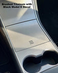 Model 3 & Y Center Console Vinyl Wraps (Gen. 1)