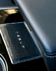 Model 3 Key Card Holder with Vinyl Wrap