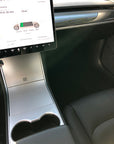 Model 3 & Y Center Console Vinyl Wraps (Gen. 1)