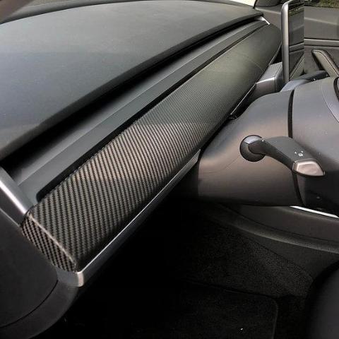 Model y hotsell interior wrap