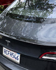 2017-2023 | Model 3 Blade Spoiler - Real Molded Carbon Fiber