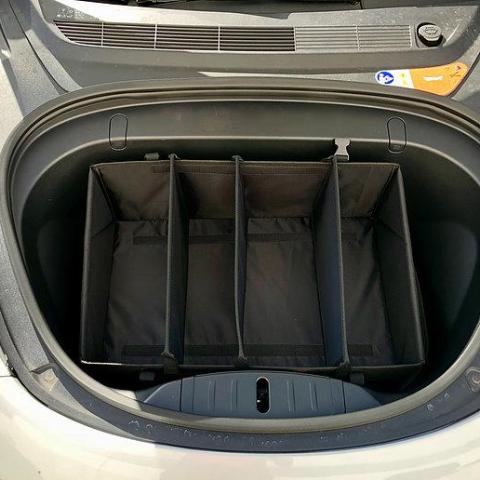 2021 model sales 3 frunk