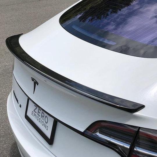 Rpm tesla model shop 3