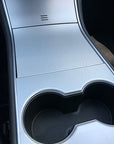 Model 3 & Y Center Console Vinyl Wraps (Gen. 1)