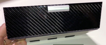 2012-2020* | Model S & X Cubby Drawer with Molded Carbon Fiber Front