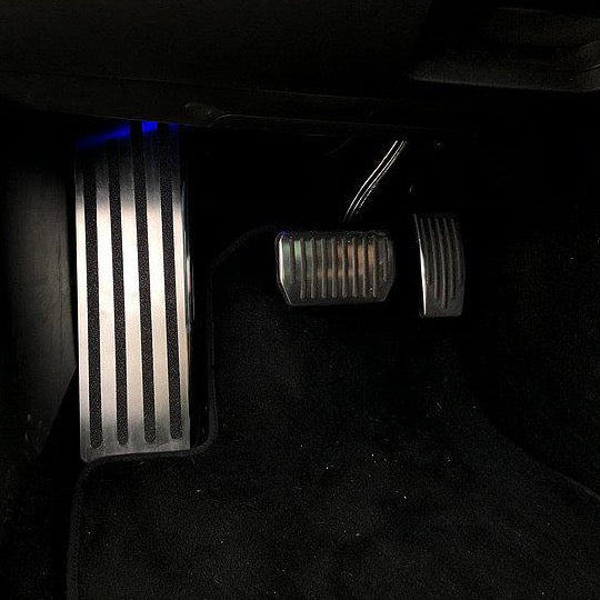 Tesla model 3 sales dead pedal