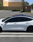 2017-2023 | Model 3 Blade Spoiler - Real Molded Carbon Fiber