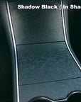 Model 3 & Y Console Shadow Black Wrap (Gen. 1)