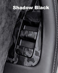 Model 3 & Y Console Shadow Black Wrap (Gen. 1)