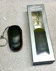 Model S3XY Leather Key FOB Protector