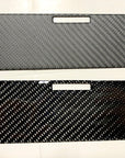 Model S & X Front Drawer Upgrade - Carbon Fiber Applique'