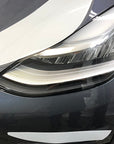 2017-2025 | Model 3 & Y Headlight Protection Film (Set of 4) - Clear or Smoked