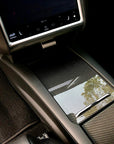 2012-2020 | Model S & X Center Console Sliding Drawer Upgrade Wrap to Glossy