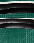 Model 3 Front Bumper Apron - 3M Vinyl Applique