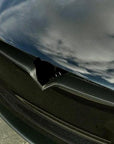 Model S Nose Inlay Wrap for Refreshed Front End
