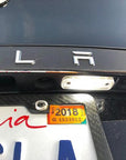 2012-2014 | Model S LED License Plate Bulb Kit (1 Pair)