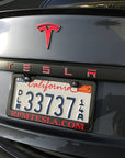 Model S Tailgate Applique Vinyl Wrap - Variety*