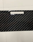 Model S & X Front Drawer Upgrade - Carbon Fiber Applique'