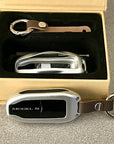 Model S3XY Aluminum Key FOB Covers