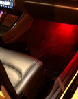 Colored Lighting LED Kit (1 Pair) - Footwells or Trunk