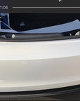 Model 3 Luggage & Rear Bumper 3M Protection Film