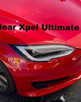 Model S Headlight & Fog Light Protection Film (Set of 4) - Clear or Smoked