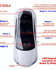 LED Upgrade Lights - Extra Lights 1 to 4