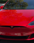 Model S Headlight & Fog Light Protection Film (Set of 4) - Clear or Smoked