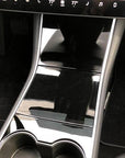 Model 3 & Y Center Console Glossy 3M Clear Wrap PPF (Gen. 1)