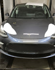 2017-2025 | Model 3 & Y Headlight Protection Film (Set of 4) - Clear or Smoked