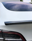 2017-2023 | Model 3 Blade Spoiler - Real Molded Carbon Fiber