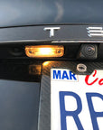 2012-2014 | Model S LED License Plate Bulb Kit (1 Pair)