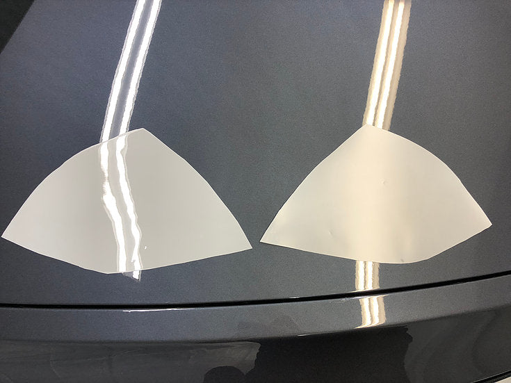 Model 3 Side View Mirror Clear Bra Wrap Protection 1 Pair