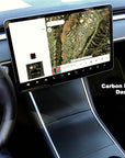 Model 3 & Y Center Console Vinyl Wraps (Gen. 1)