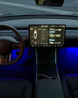 Colored Lighting LED Kit (1 Pair) - Footwells or Trunk