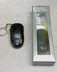 Model S3XY Leather Key FOB Protector