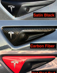 Model S3XY Turn Signal Indicator Vinyl Wrap Autopilot 2+ (1 pair)