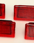 Model S & X - Red Door LED Lights