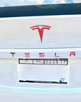 Model S Tailgate Applique Vinyl Wrap - Variety*