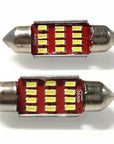 2012-2014 | Model S LED License Plate Bulb Kit (1 Pair)