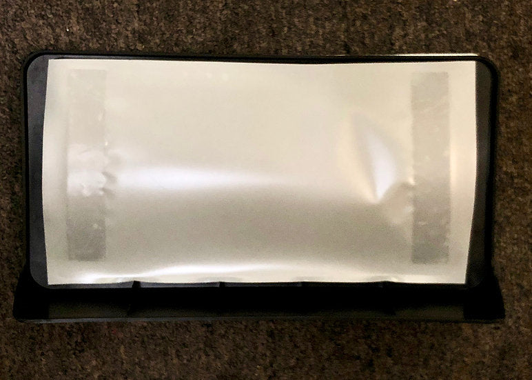 Model 3 & Y Under Front License Plate Protection – RPM TESLA