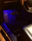 Colored Lighting LED Kit (1 Pair) - Footwells or Trunk
