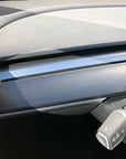 Model 3 & Y Vinyl Dashboard Wrap (Gen. 2)