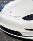 Model 3 Front Bumper Apron - 3M Vinyl Applique