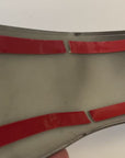 Model X Tailgate Applique & Front Inlay Cap - Hydro Carbon Fiber Coated