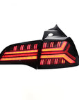 Model 3 & Y* Knight-Rider LED Tail Light Upgrades (1 pair) 3 Styles